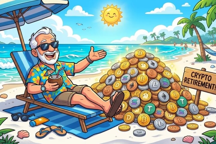 Crypto.com Enters Retirement Market With New Crypto IRA Offering