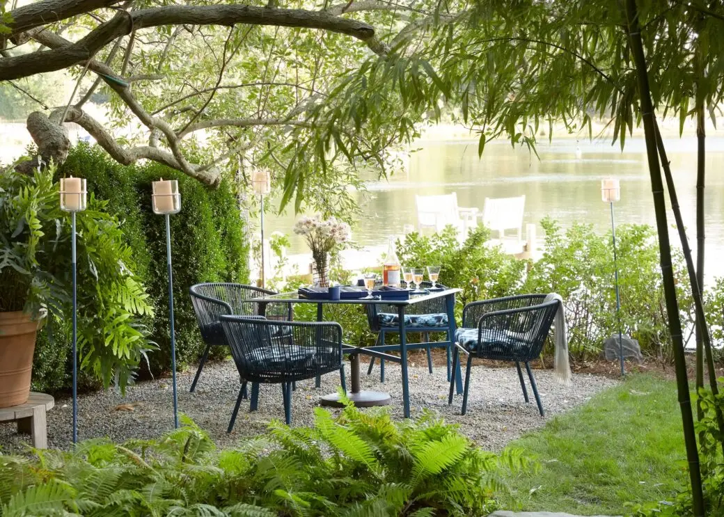 For $7.15M, this Sag Harbor 1930s cottage is a timeless waterfront refuge