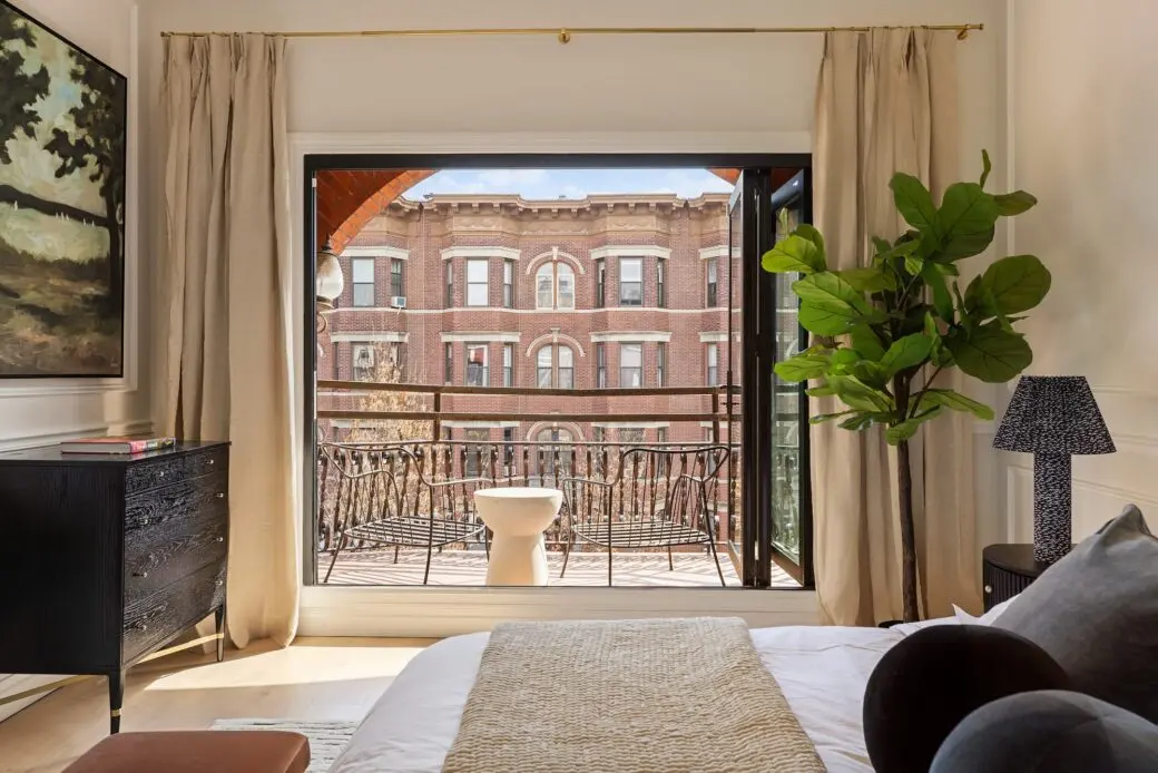An elevator makes this $4.2M Greenpoint townhouse a timeless forever home