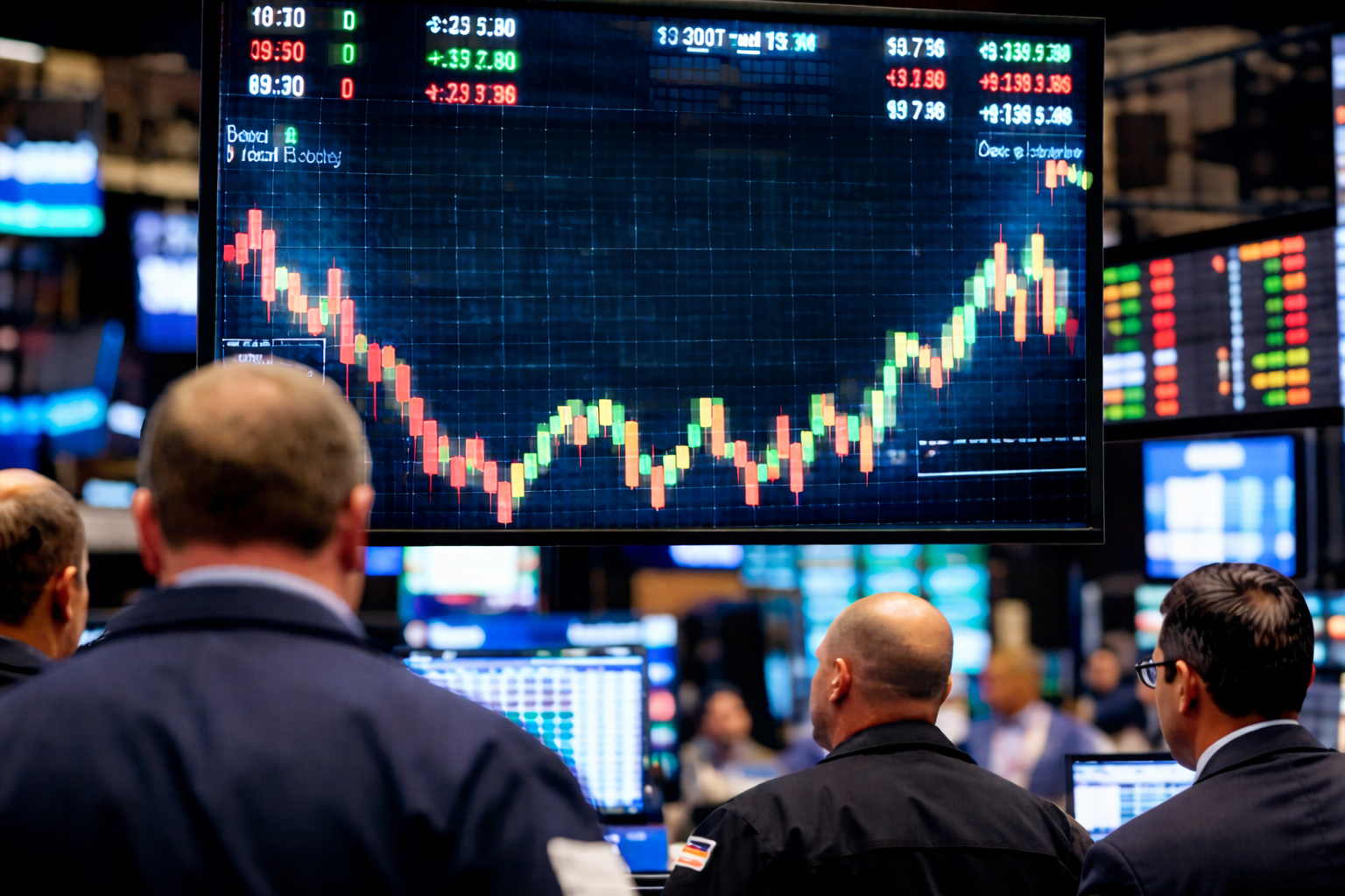 Earnings Season Gains Steam as Banks, Tech Giants Deliver Strong Early Results