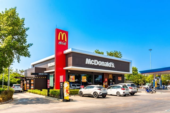 McDonald’s Fell Over 6% Past Month—Can New Energy Drinks Spark Stock Rebound?