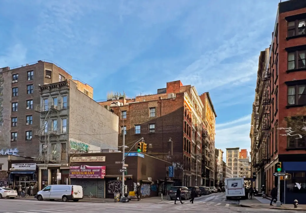 Landmarks approves 8-story cast-iron-inspired rental in Tribeca