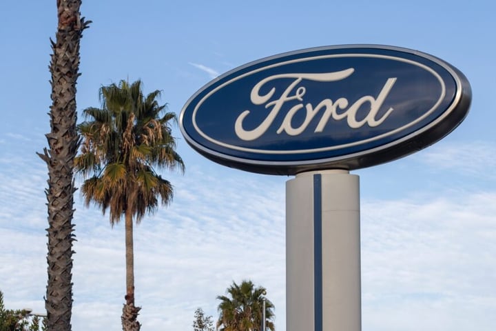 Jim Farley Hails Ford’s US-Focused Production Strategy, Says ‘Bet On America’ Pays Off: ‘Never Took A Bailout…’