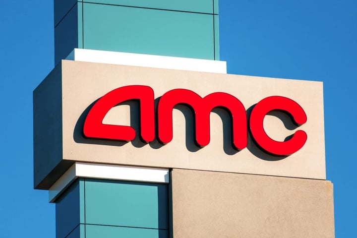 Why Is AMC Entertainment Stock Surging Wednesday?