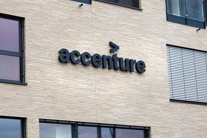What’s Going On With Accenture Stock Tuesday?