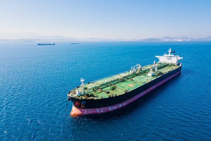 This ETF Just Spiked 15% As Global Ship Orders Hit 17-Year High On Tanker Boom