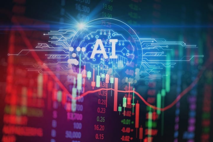 The Unexpected Winner, AI Catches Bid Amid Geopolitical Chaos