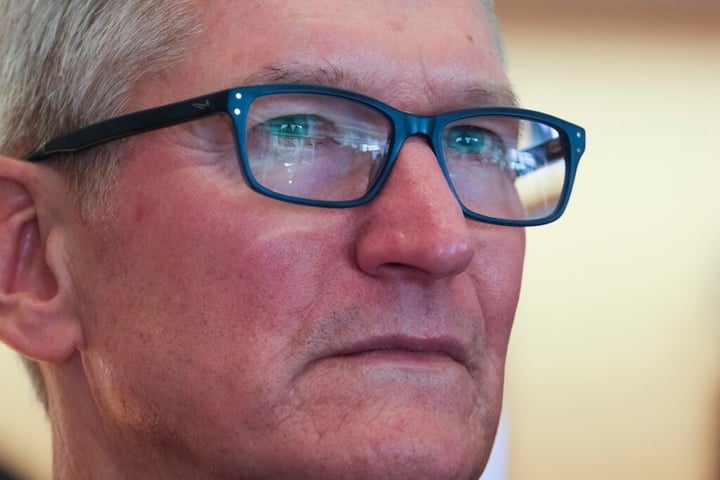 Tim Cook May Have Bought Nike Stock, But The Sneaker Giant Faces Potential ‘Generational Reset,’ Says This Analyst