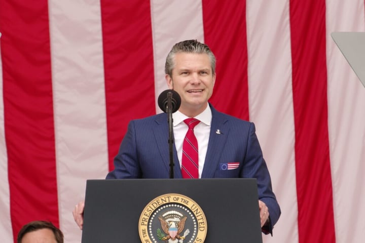 US Ramps Up Pressure On Iran With Operation ‘Economic Fury’ As Pete Hegseth Warns Tehran To ‘Choose Wisely’