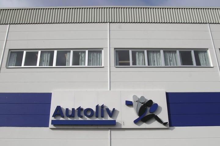 Airbag Giant Autoliv Delivers Blowout Quarter, Thanks To India And China