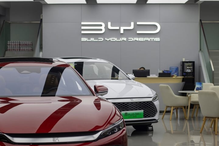 Tesla Rivals Geely, BYD Report Double-Digit Profit Decline In First Quarter 2026 Amid Revenue Shortfall, Foreign Exchange Volatility