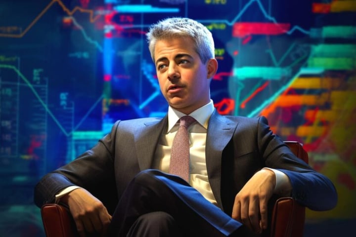 Bill Ackman Tells Robinhood’s Tenev Best Businesses In The World Are At ‘Some Of The Lowest Valuations In Their History’