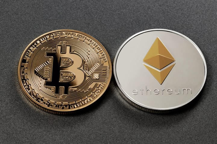 Ethereum To $250,000? Daredevil Thesis Says ETH Could Replace Bitcoin, Gold As Money