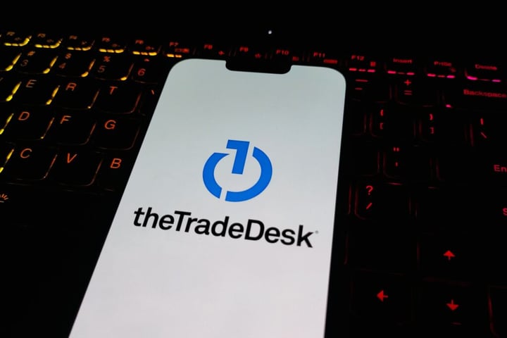 Why Are Trade Desk Shares Falling Wednesday?