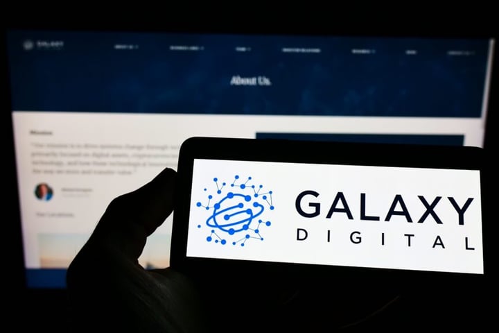 Galaxy Digital Surged 11% After Announcing Multi-Hundred-Billion-Dollar AI Infrastructure Goal