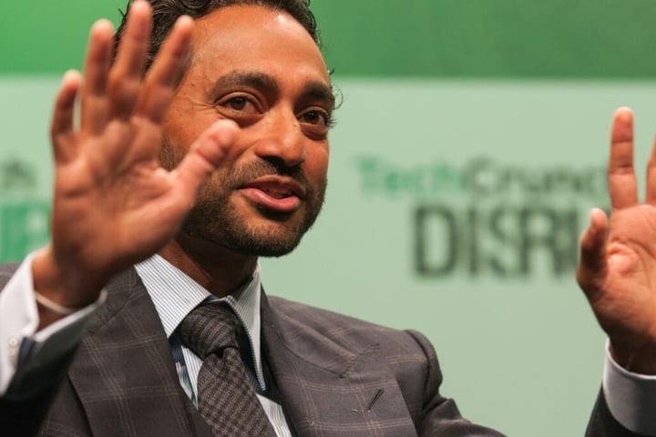 Chamath Palihapitiya Calls AI Compute A ‘Five-Alarm Fire’—Here’s What It Means For NVDA
