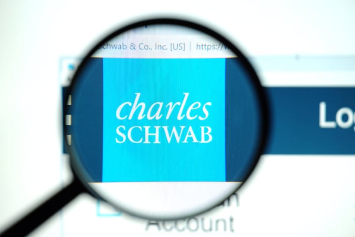 Charles Schwab Rolls Out BTC, ETH Trading—A Threat To Coinbase, Robinhood?