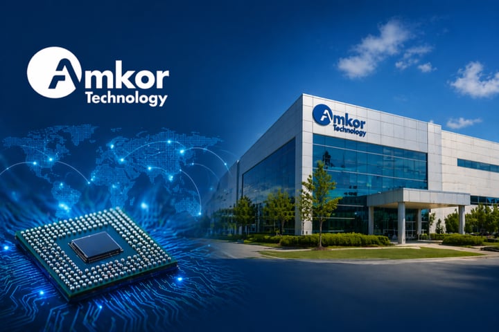 Amkor Technology: The Arizona AI Packaging Bet Is Real, But You’re Already Paying For It