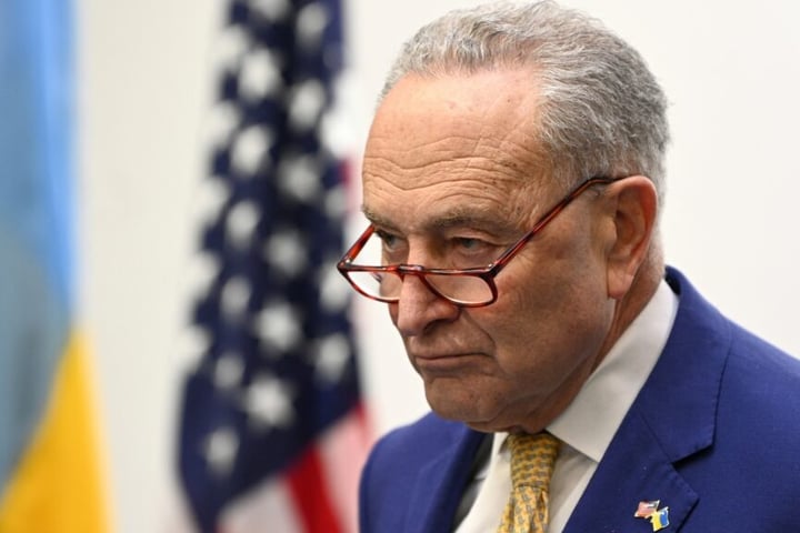 Chuck Schumer, Kathy Hochul Slam FIFA For $100 Train Tickets To MetLife Stadium, Urge Covering Transport For Fans Amid ‘$11 Billion Windfall’