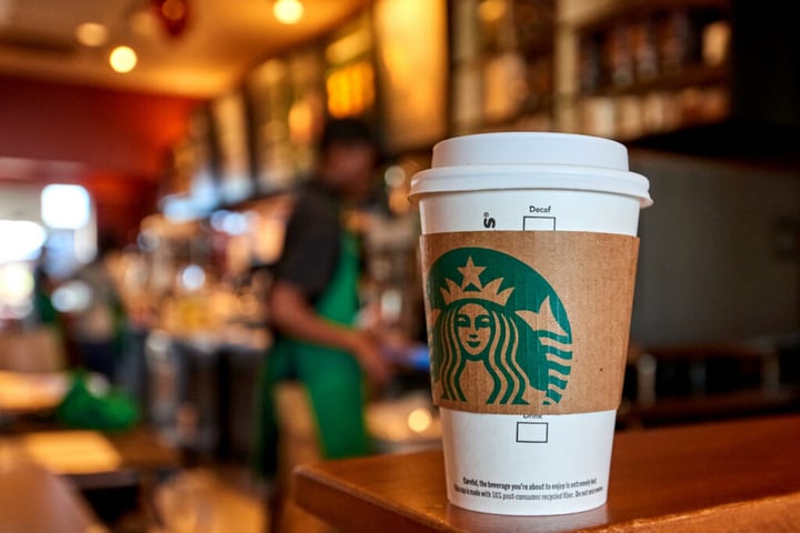 Starbucks To Rally More Than 18%? Here Are 10 Top Analyst Forecasts For Wednesday