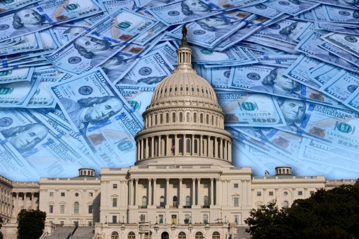 America’s Debt Interest Bill Tops Half A Trillion As Fiscal Burden Grows