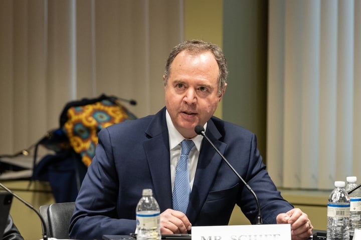 Adam Schiff Urges Prediction Markets Crackdown Over Insider Trading, Warns Of ‘More Crimes’ If No Action Is Taken