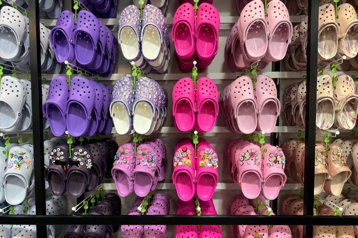 Crocs Faces North America Pressure Despite Long-Term Growth Outlook: Analyst