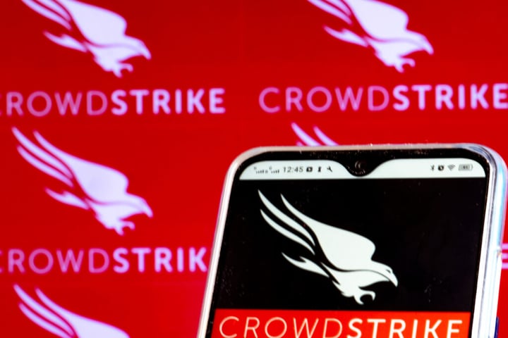 Why Are CrowdStrike Shares Sliding On Thursday?