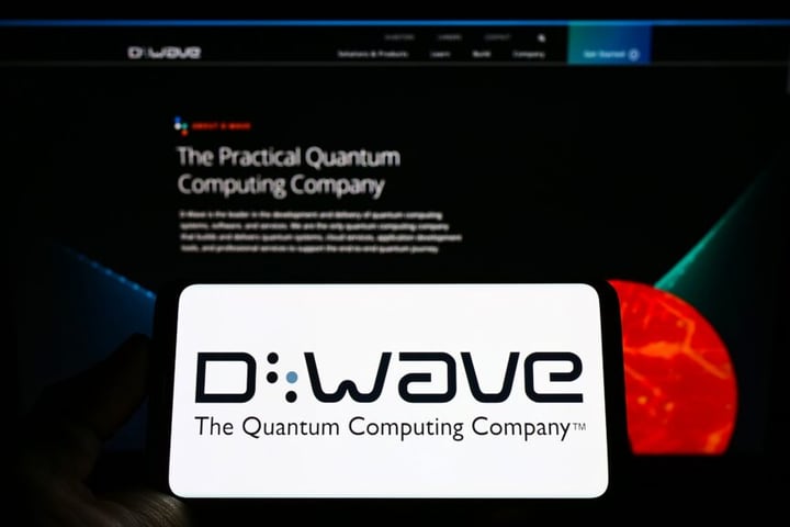 Why D-Wave Quantum Stock Is Surging Wednesday?