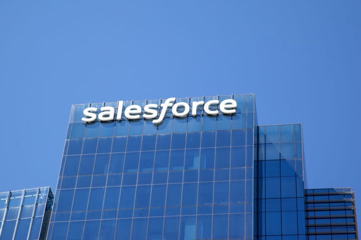 Salesforce’s Mark Benioff Counters ‘Software Bears’ With Agentforce’s Impressive Performance: ‘Opportunity Has Never Been Greater’