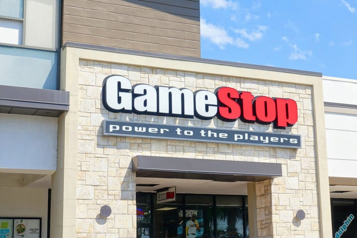 Why Is GameStop Stock Surging Wednesday?