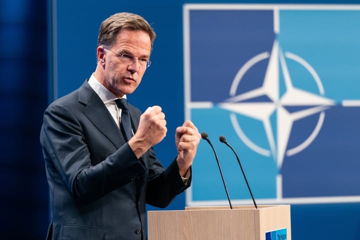 NATO Chief Rutte Heading to Washington as Trump Ramps Up Pressure
