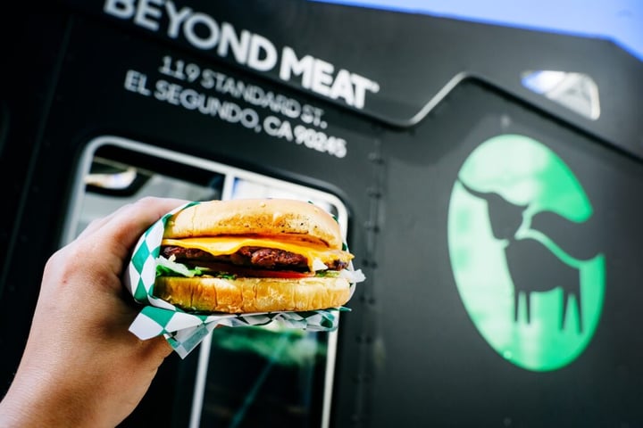 Beyond Meat Stock Is Trending Overnight: Here’s What’s Going On