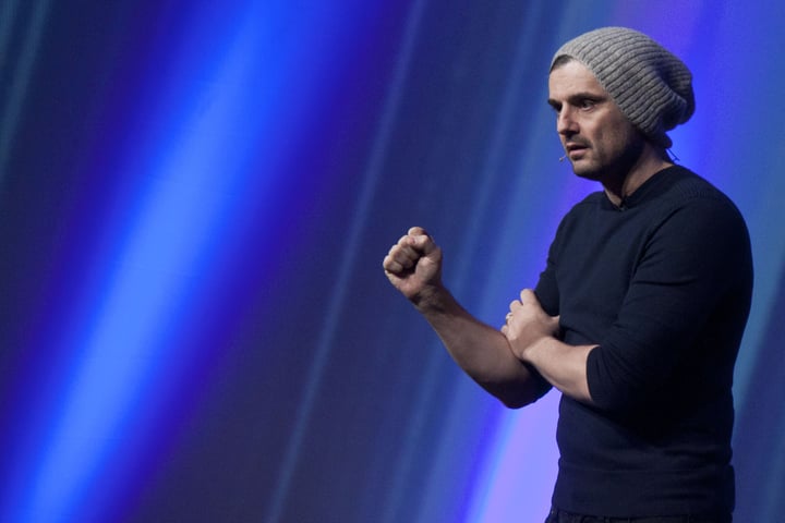 Gary Vaynerchuk Says ‘Every Brand On Earth’ Should Be Doing This— Or Risk Wasting 93 Cents Of Every Marketing Dollar Spent