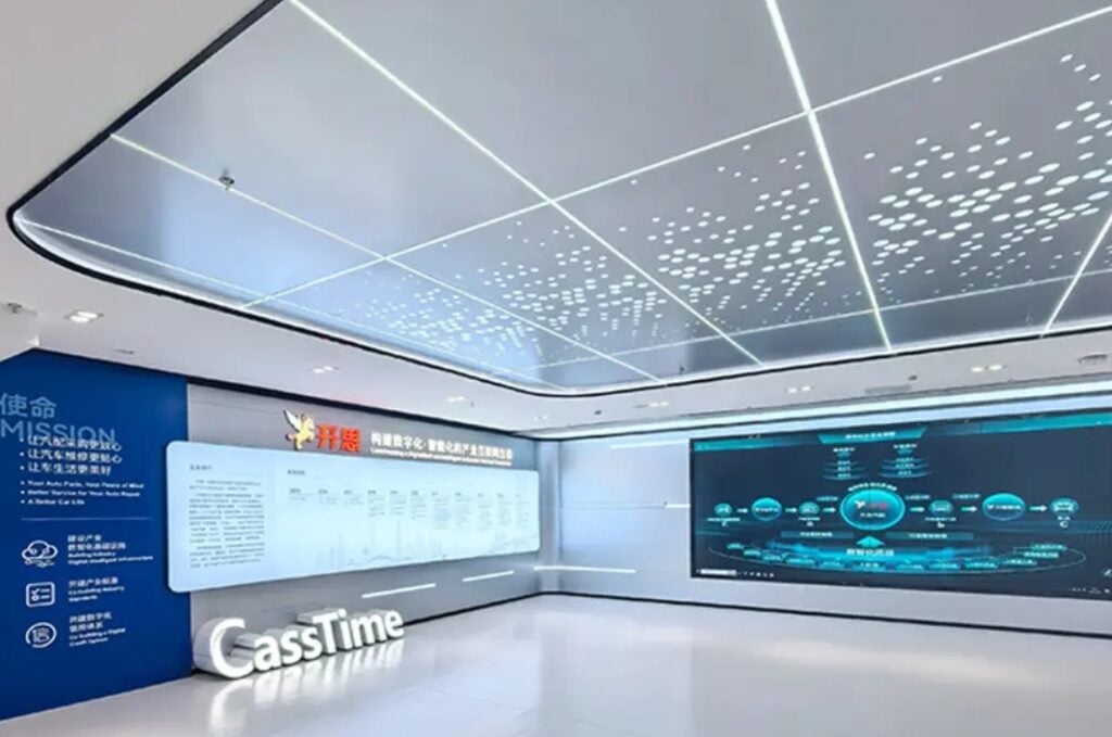 Bosch-Backed Auto Parts Platform Casstime Eyes Hong Kong IPO On EV Boom Hopes