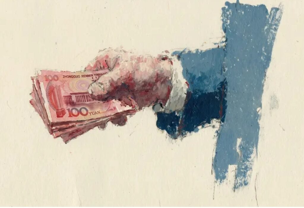 China’s Changing Consumer Economy: A Fintech Lending Crackdown And A Toothpaste IPO