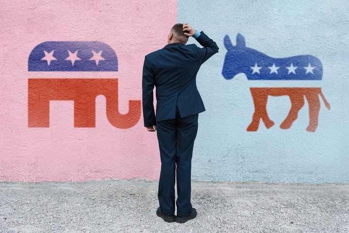 Prediction Market ETFs Launch Next Week: Bet On The 2028 Election In Your IRA