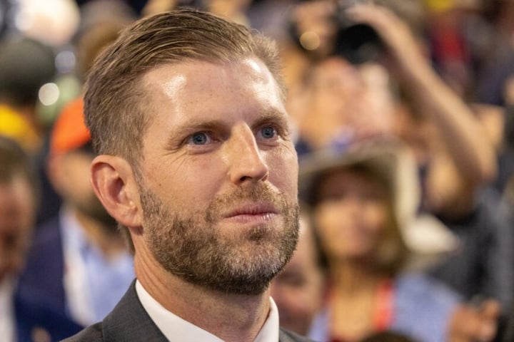 How Eric Trump’s American Bitcoin Lost $500 Million In Shareholder Value In 8 Months