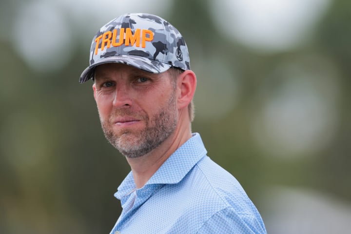 Eric Trump Moves To Expand American Bitcoin’s Hashrate With New Miner Activation
