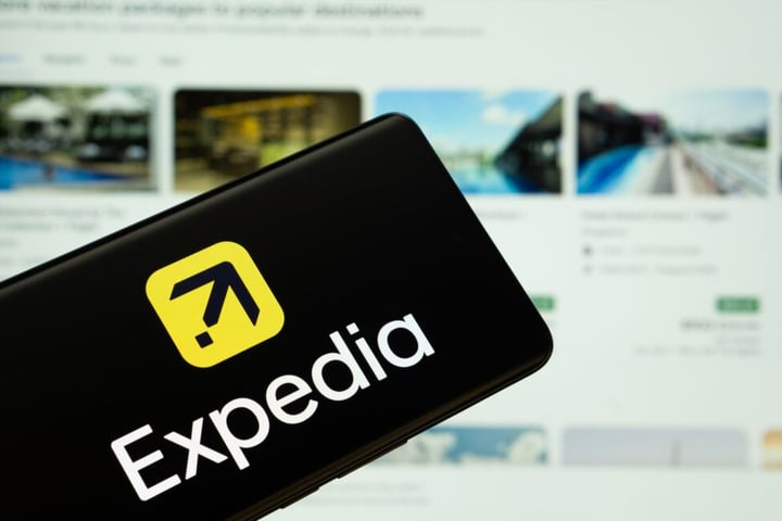 Why Is Expedia Stock Gaining Today?