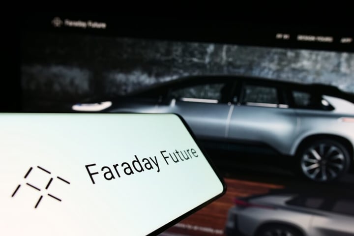 What’s Going On With Faraday Future Stock Today?