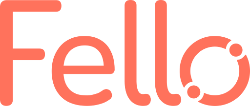 Fello new logo