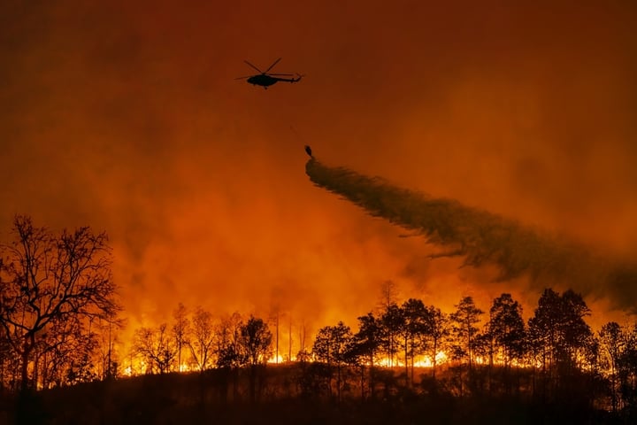 Trump Vows Action On Wells Fargo, Other Banks Over Response To Homeowners Affected By LA Wildfire: ‘Very Difficult To Deal…’