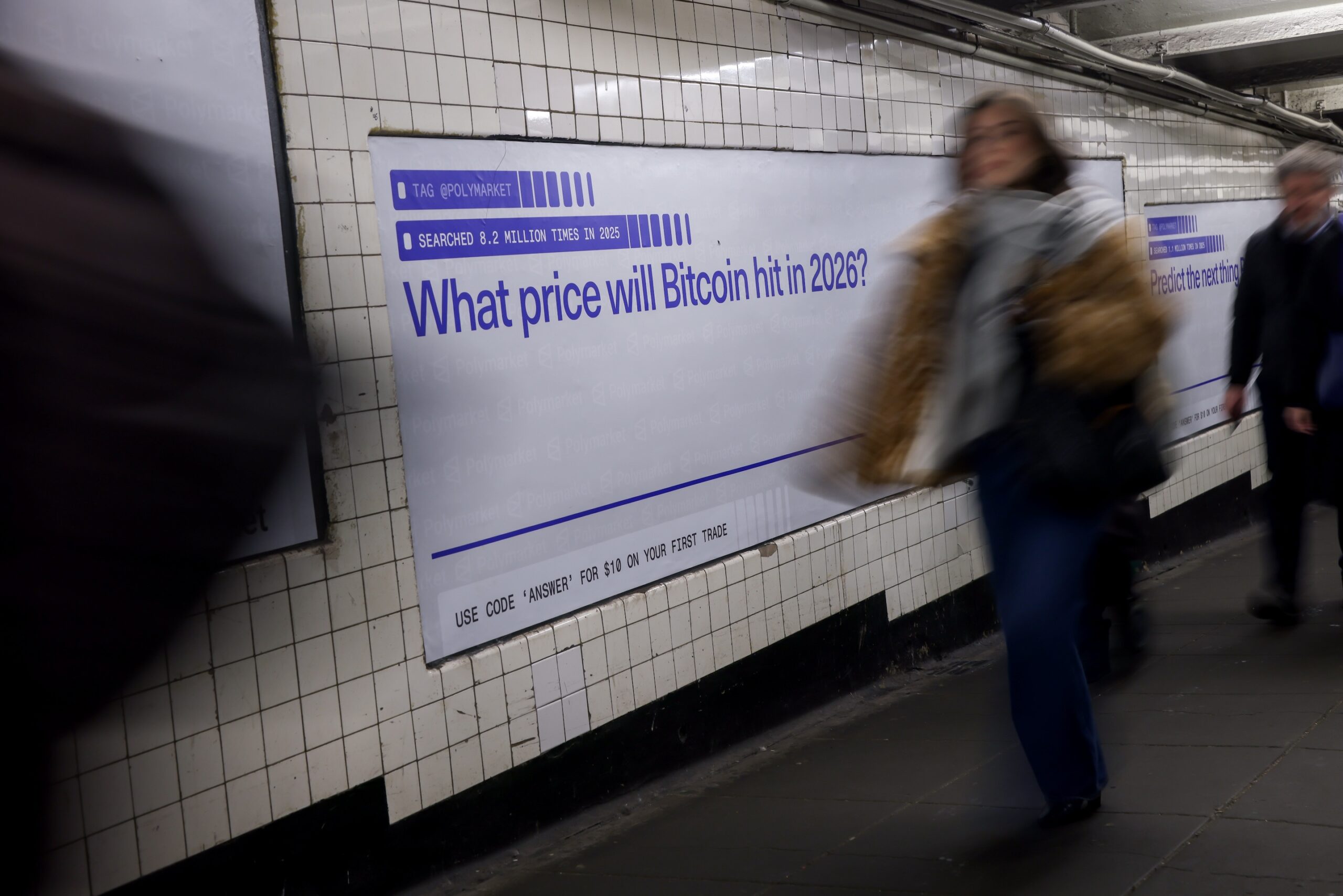 The crypto industry and prediction markets share a mission of disruption—but it’s not clear where crypto fits in