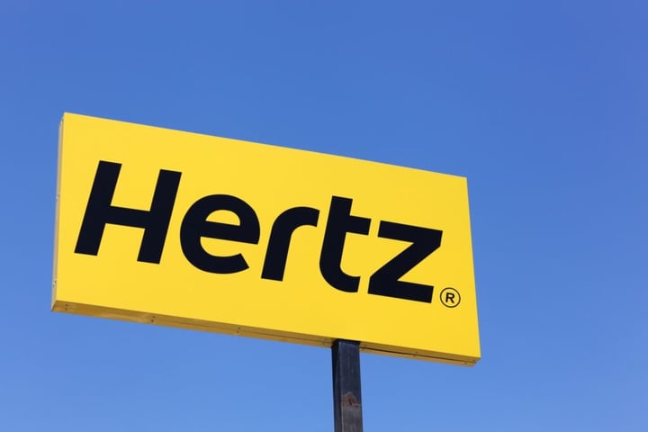 Why Hertz Stock Is Revving Up Wednesday?