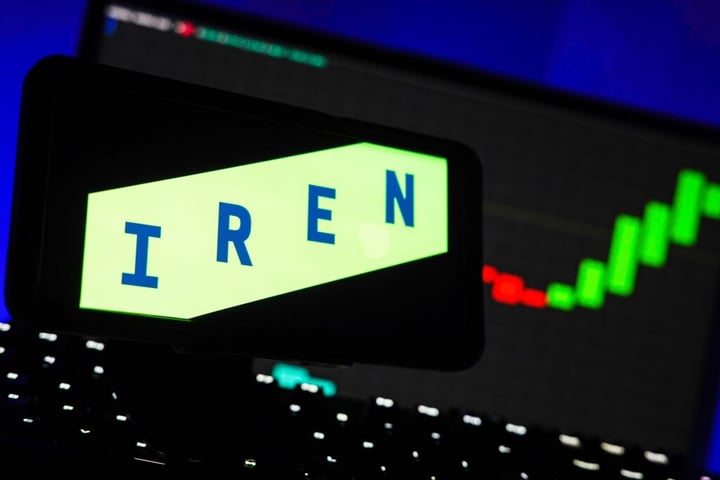 IREN Stock Is Trending Overnight: What’s Going On?
