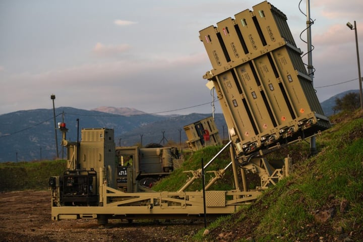 Stock Of This Iron Dome Supplier Slips In Pre-Market Trading: Here’s Why