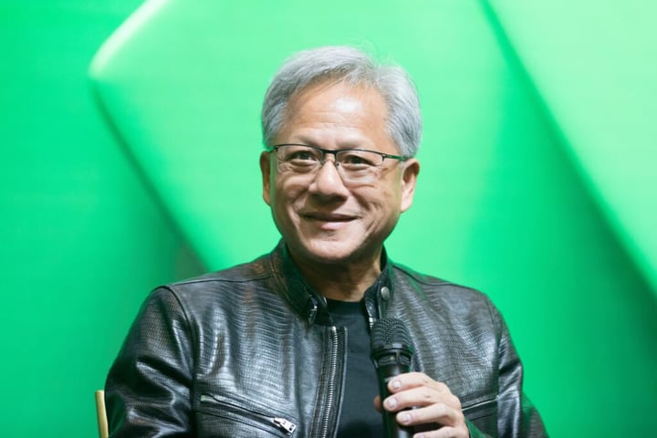 Nvidia Is ‘Not A Car,’ Jensen Huang Says, Defending Its Hard-To-Replace AI Ecosystem
