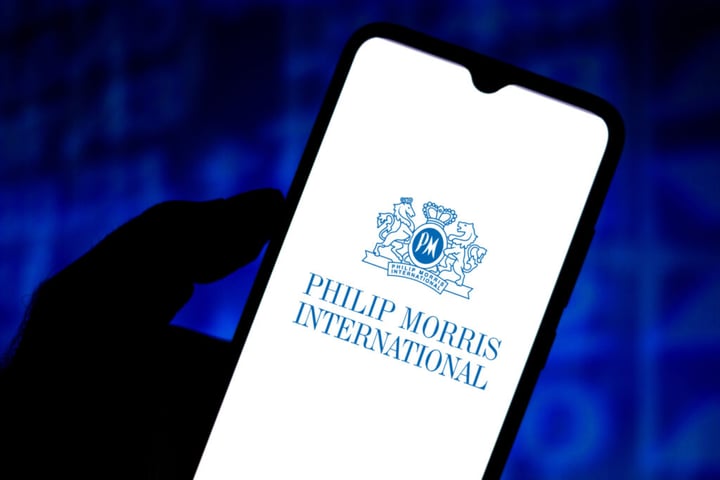 What’s Going On With Philip Morris Stock Today?