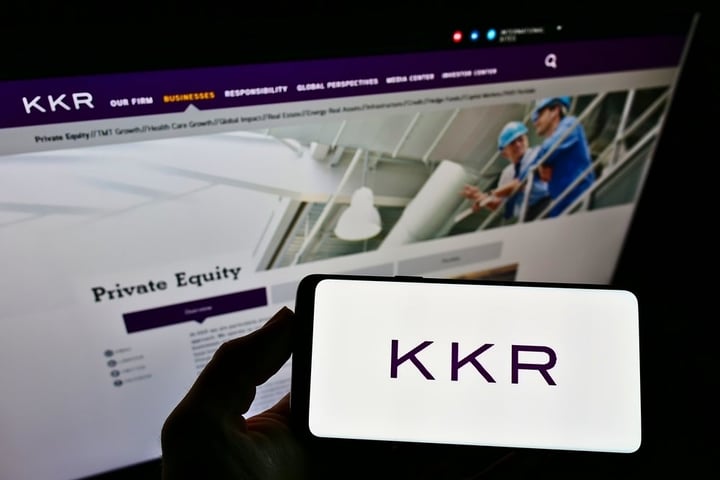 KKR Is Closing $23 Billion NAX4 Megafund